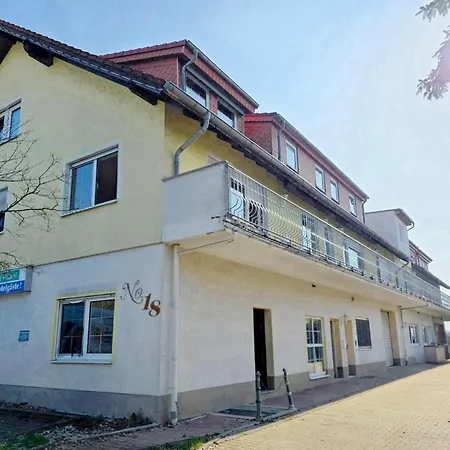 Work & In Trebur-astheim Apartment *