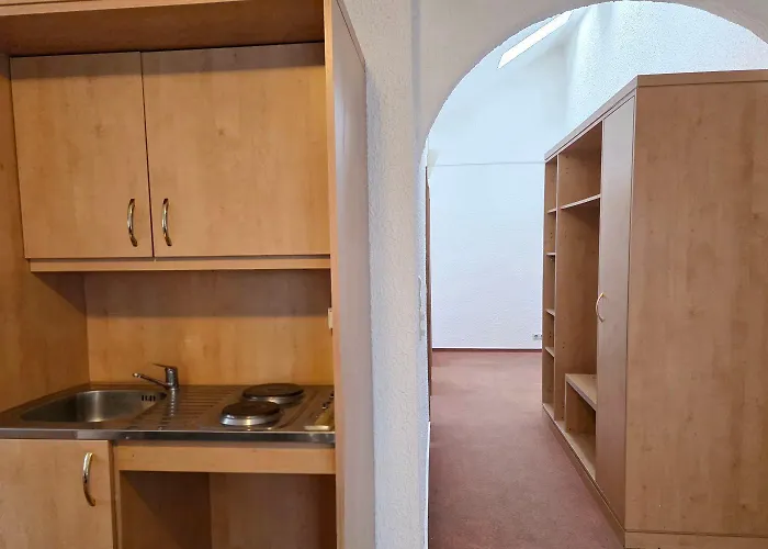 아파트 In Trebur-astheim *